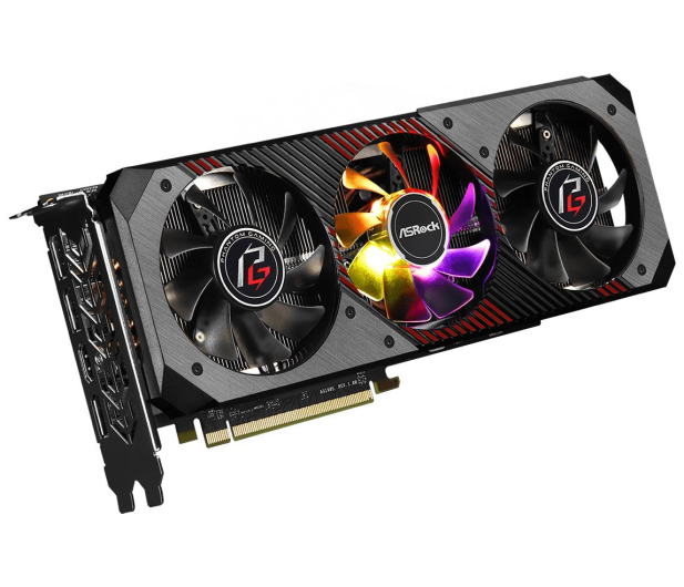 ASRock Radeon RX 5700 XT Phantom GAMING D OC 8GB GDDR6 - 542120 - zdjęcie 4